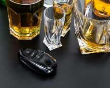 Alcohol and car keys - DWI surcharges in Texas