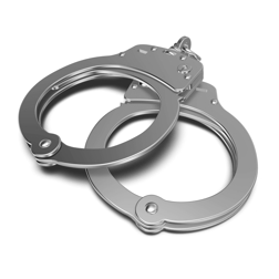 Handcuffs - Sex Crime Defense in Texas