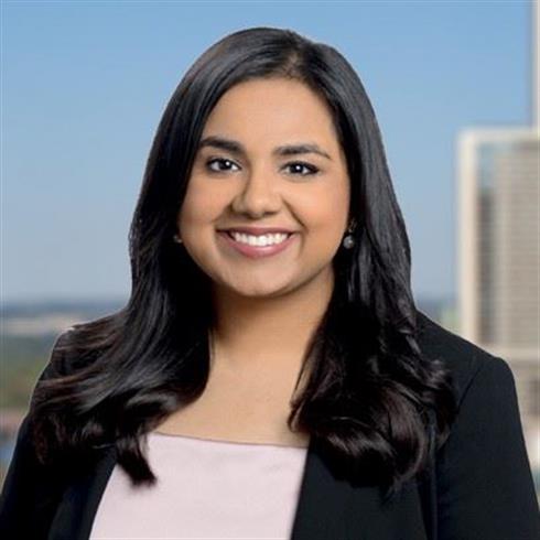 Becky Hafiz