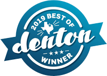 2019 Best of Denton Winner