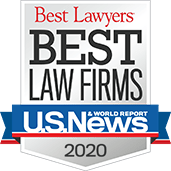 U.S. News Best Law Firms 2020